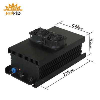 1200w de Lader van de lithiumbatterij