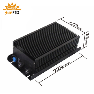 De waterdichte Navulbare Lader van de Lithiumbatterij 600W 24v 29.4v 15a