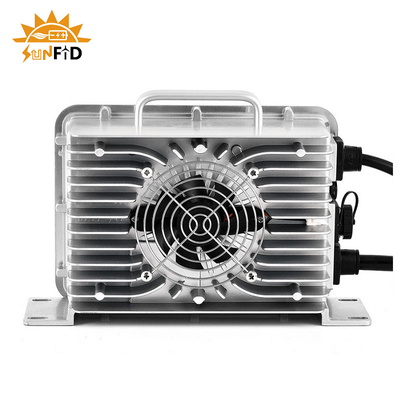 de Lader van de het Lithiumbatterij van 72V 25A 60V 30A 100Ah 150Ah 200Ah 96V 15A 18A 84V 20A 48V 35A 36V 24V 12V 40A LiFePO4