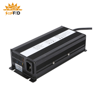 300W de Batterij van het lastenlithium met Lood Zure Lader 96V 84V 72V 3A 60V 4A 48V 5A 36V 7A 24V 10A 12V 15A
