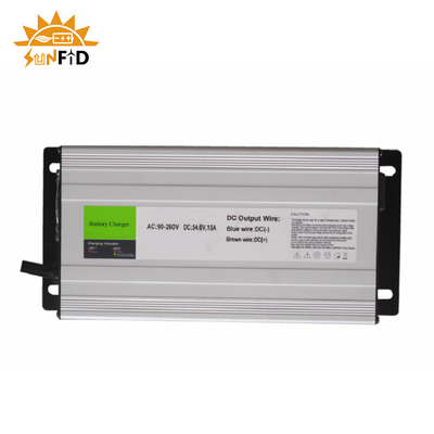 van de het Lithiumbatterij van 24V Lifepo4 van de de Laders12v 36V 48V 60V 72V Li Ion Lead Acid For Golf Kar de Hybride Auto