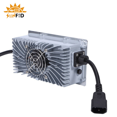 het Lithium Ion Battery Charger 18A 24V 25A 12A 30A LiFePO4 96V 5A 84V 6A 7A 8A 72V 10A 60V 12A van 48V 15A 36V
