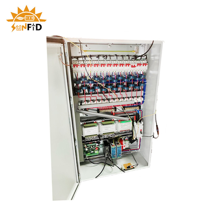 SUNFid 48V AC/gelijkstroom Gecentraliseerd Voeding 2700K- 6500K Agri Voltaic de Landbouwsysteem