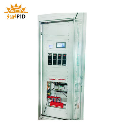 48V DC gecentraliseerde stroomvoorziening met 2700K-6500K kleuraanpassing en 95% conversie-efficiëntie voor Agri Voltaic Farming System