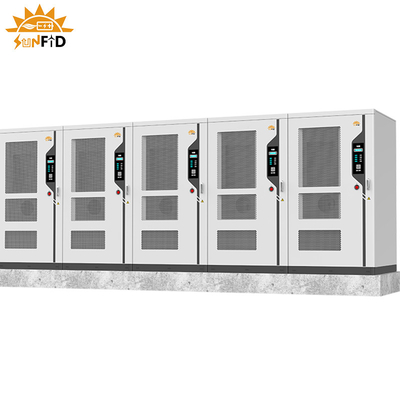 215KWH batterij geïntegreerde zonne-energie kast Commercieel en industrieel energieopslagsysteem
