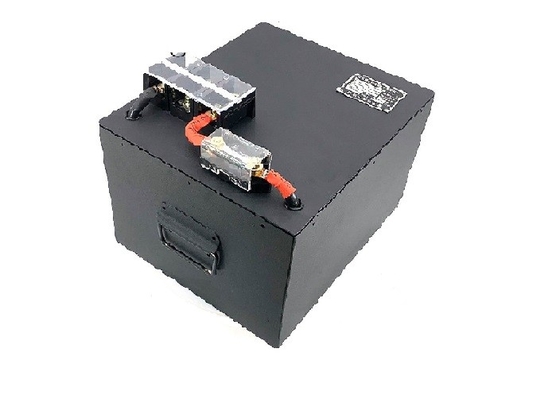 Van de het Lithiumbatterij van de onderhouds de Vrije Zonnegenerator Diepe Cyclus 48V 150Ah