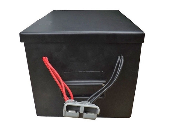 Van de het Lithiumbatterij van de onderhouds de Vrije Zonnegenerator Diepe Cyclus 48V 150Ah