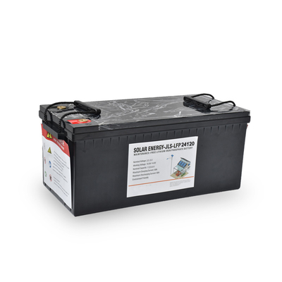 Het Lithiumbatterij van de lood Zure Vervanging 12V 100Ah Lifepo4