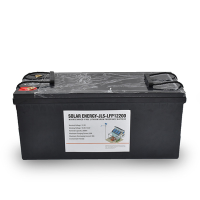 Het Lithiumbatterij van de lood Zure Vervanging 12V 100Ah Lifepo4