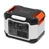 1200W het draagbare de Bank110v-220v Draadloze Lader van de Generatormacht Kamperen