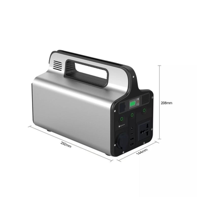 Draagbare de Zonnemachtsgenerator 5V 3A 9V van 300W 432WH