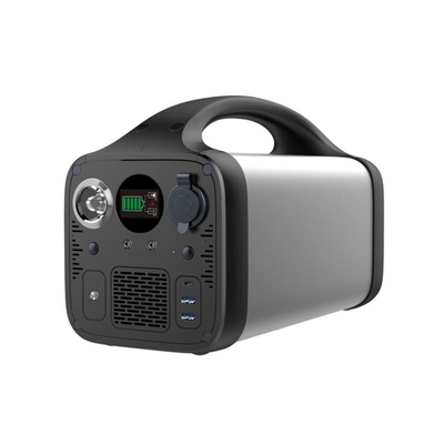 Allen in Één Openlucht Draagbare Krachtcentraleac 220V 100V 800W 500W 756W Zonne-energie voor het Kamperen
