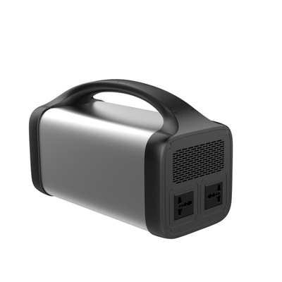 Allen in Één Openlucht Draagbare Krachtcentraleac 220V 100V 800W 500W 756W Zonne-energie voor het Kamperen