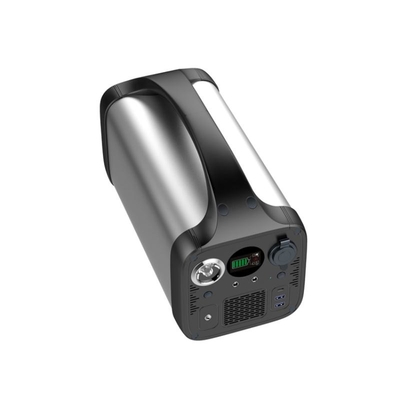 Allen in Één Openlucht Draagbare Krachtcentraleac 220V 100V 800W 500W 756W Zonne-energie voor het Kamperen