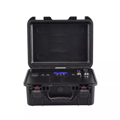 de Openlucht Draagbare Krachtcentrale 12V 20A 100AH van 1000W 1000WH