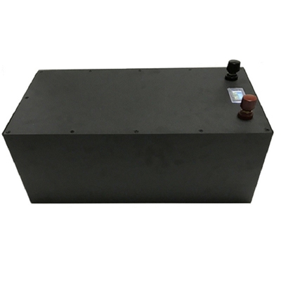van het Lithiumion battery pack for golf van 40Ah 50Ah LiFePO4 de Karren48v E Riksja