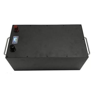 van het Lithiumion battery pack for golf van 40Ah 50Ah LiFePO4 de Karren48v E Riksja