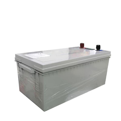 van de het Lithiumbatterij van 12v 200AH van het het Pakgolf de Kar Zonne30a
