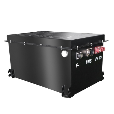de Kar van het Lithiumion battery pack for golf van 105Ah 48v ez-GAAT LFP