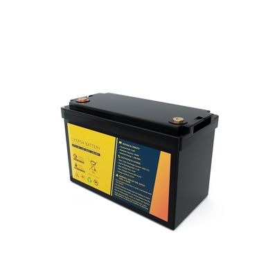 12.8V het Pak van de het Lithiumbatterij van de golfkar