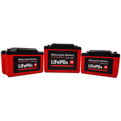 LifePO4 SLA-Vervangings12.8v 2Ah speelgoed-Auto/het lithiumbatterij van het Motorfietsbegin