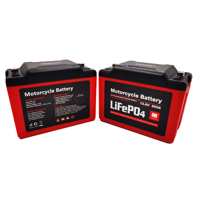 LifePO4 SLA-Vervangings12.8v 2Ah speelgoed-Auto/het lithiumbatterij van het Motorfietsbegin