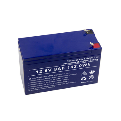 Beginnende het Lithiumbatterij van de LifePO412.8v 6Ah SLA Ruilmotor