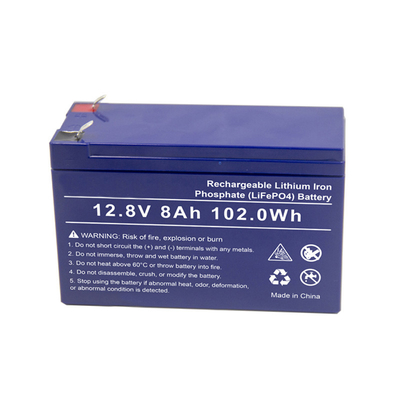 Beginnende het Lithiumbatterij van de LifePO412.8v 6Ah SLA Ruilmotor