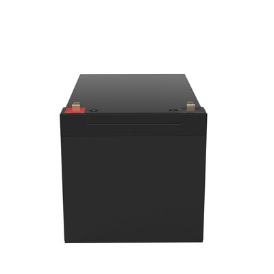 van het de Vervangings12.8v Navulbaar Lithium van 12Ah Lifepo4 SLA de Batterijpak voor Golfkarretje