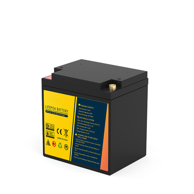 het Lithium Ion Battery Replacement 12.8V van 24Ah Lifepo4 voor Zonne de Elektrische voertuigen Elektrische Rolstoelen van UPS
