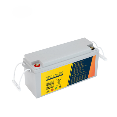 150Ah vervang SLA-Batterij met Lithium 12.8V voor rv-Boot Elektrisch Karretje