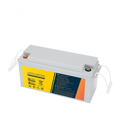 150Ah vervang SLA-Batterij met Lithium 12.8V voor rv-Boot Elektrisch Karretje