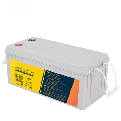 200Ah diepe Cycluslifepo4 SLA Vervanging 12.8V voor rv-Boot