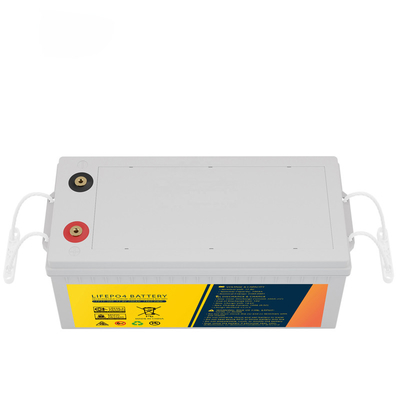 200Ah diepe Cycluslifepo4 SLA Vervanging 12.8V voor rv-Boot