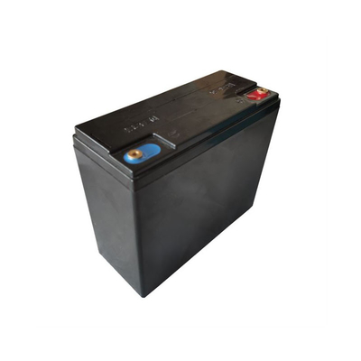 van de de Vervangings30ah rv Caravan van 24V Lifepo4 SLA de Motorhuis 26650 3.2V