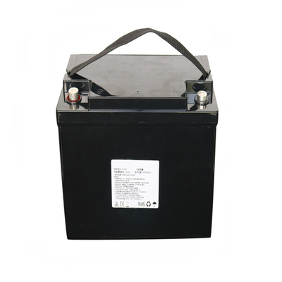 van de de Vervangings30ah rv Caravan van 24V Lifepo4 SLA de Motorhuis 26650 3.2V
