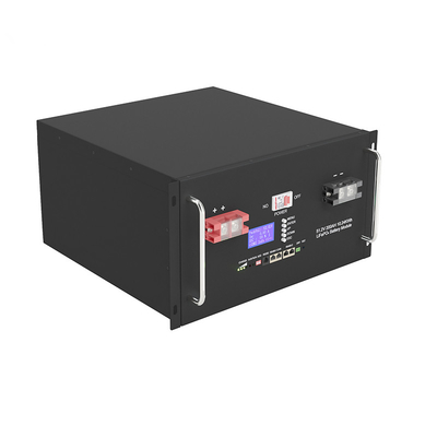 Diepe het Lithiumbatterij Lifepo4 24v 48v 200ah 100ah van de Cyclus Zonnegenerator