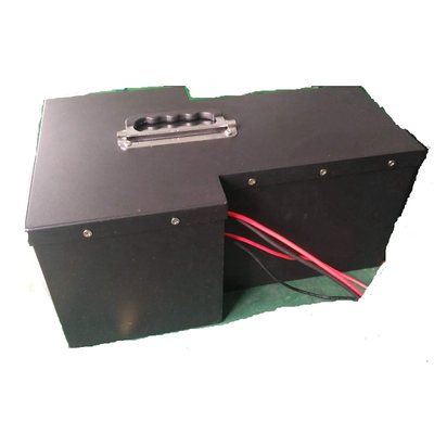Diep Cycluslithium SLA LifePO4 60V 36Ah voor rv-Kampeerautobestelwagens