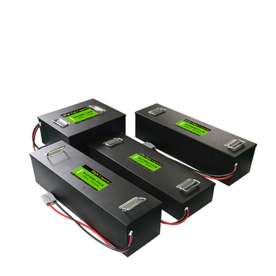 de Vervanging van 100Ah 60V Lifepo4 SLA voor Reservemacht 48V