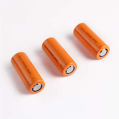 Cilindrische Cellen 26650 van 3.7v 5000mah LFP de Elektronika Van de consument
