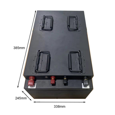 van de de Vervangings105ah Batterij van 72V Lifepo4 SLA de Reservemacht voor Zonnestelsel het Kamperen de Camera van kabeltelevisie