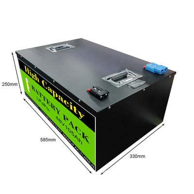 van de de Vervangings105ah Batterij van 72V Lifepo4 SLA de Reservemacht voor Zonnestelsel het Kamperen de Camera van kabeltelevisie