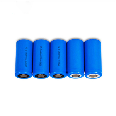 32650 Lifepo4-Cellen 26650 3.2V-Lithium Ion Ferrous Phosphate Battery