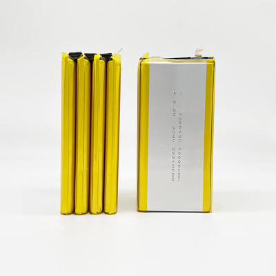 10000mAh Cel 3.2v 10Ah Lifepo4 van het lithium Ferro Fosfaat
