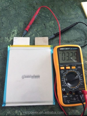117163202 Lifepo4-Batterijcel 3.2v 30ah 240A Lipolymer