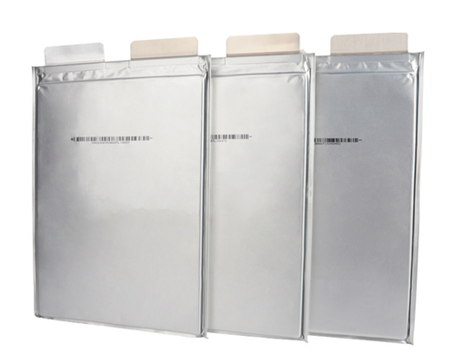 Lifepo4 3,2 V-van de de Robotzak van Lithiumcellen 3.7V 30ah 40ah 50ah 60ah 68ah 100ah Slimme de Celbatterij
