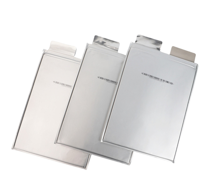 Lifepo4 3,2 V-van de de Robotzak van Lithiumcellen 3.7V 30ah 40ah 50ah 60ah 68ah 100ah Slimme de Celbatterij