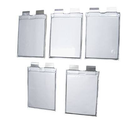 Lifepo4 3,2 V-van de de Robotzak van Lithiumcellen 3.7V 30ah 40ah 50ah 60ah 68ah 100ah Slimme de Celbatterij