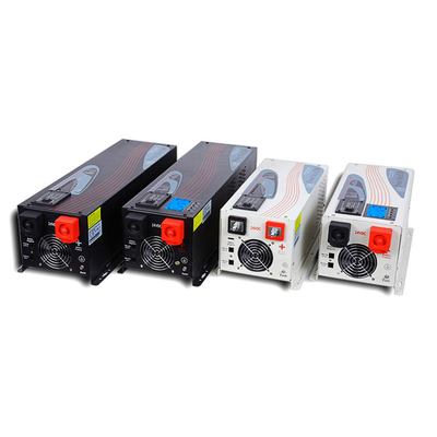 Van Net 2000 van de de Golfmacht van de Watts Zuivere Sinus Omschakelaar gelijkstroom aan AC 24V 48V 120V 240V