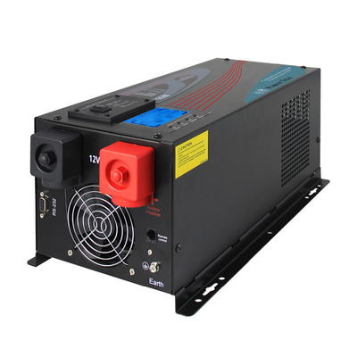 Van Net 2000 van de de Golfmacht van de Watts Zuivere Sinus Omschakelaar gelijkstroom aan AC 24V 48V 120V 240V